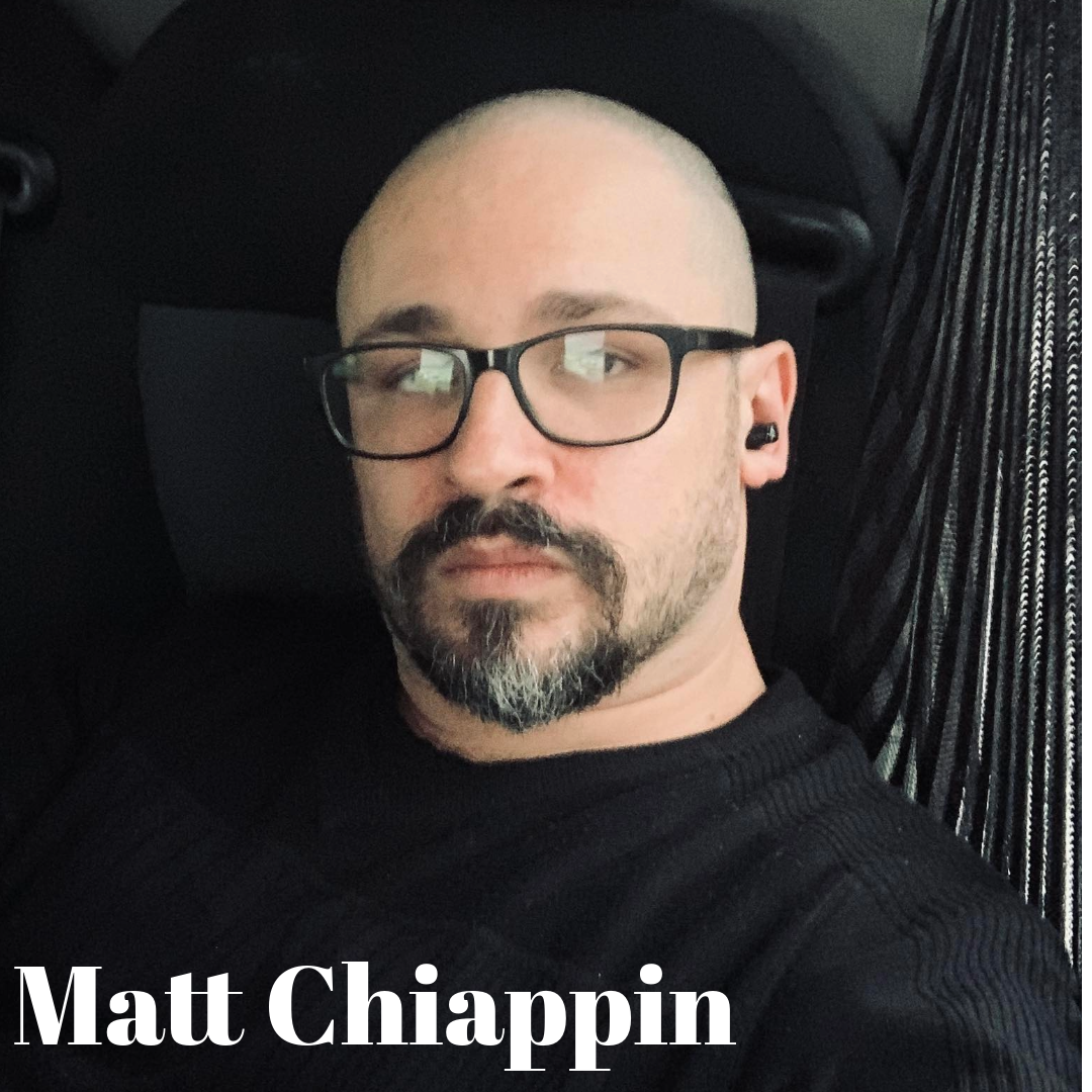 PLC Record - Matt Chiappin Night Mood Retro